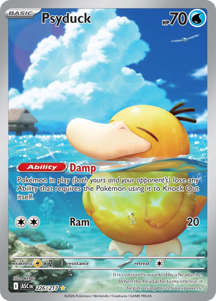 Pokemon Card