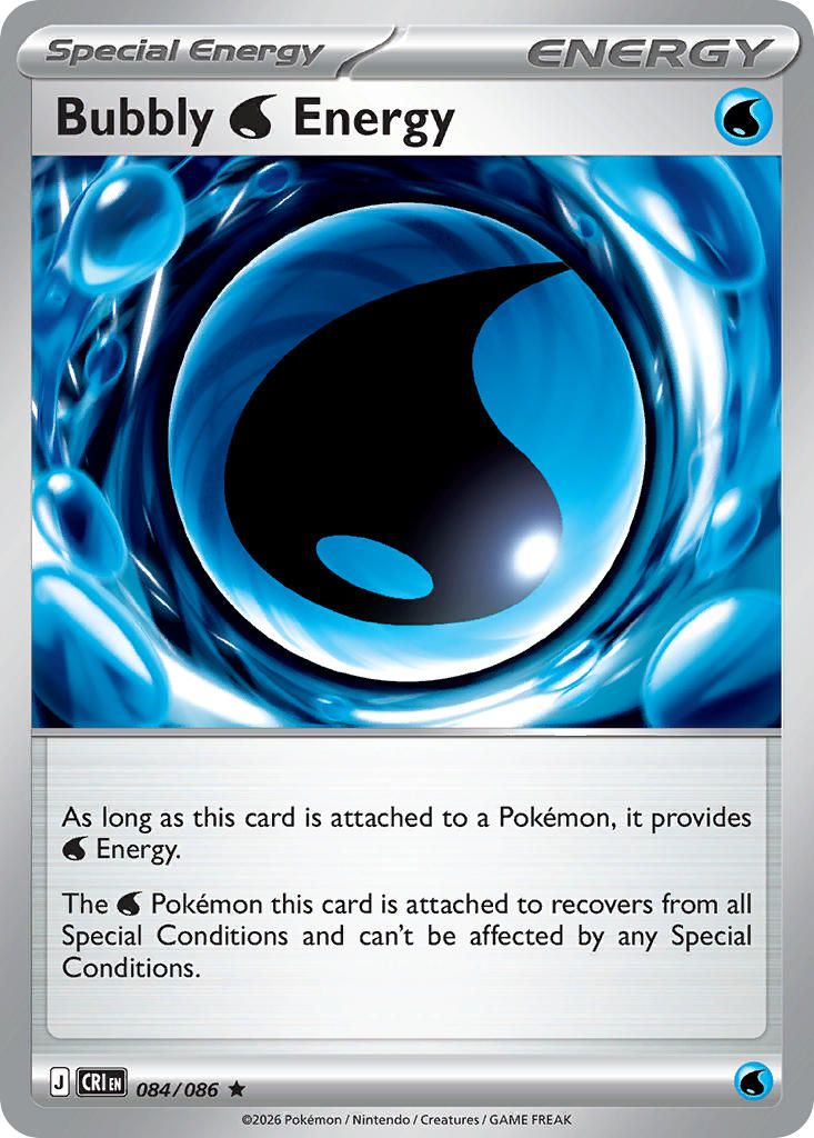 water Pokemon Card